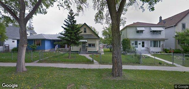 Larawan ng 495 Burnell Street sa Winnipeg, Manitoba