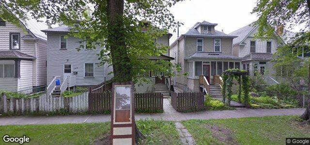 Larawan ng 503 Home Street sa Winnipeg, Manitoba