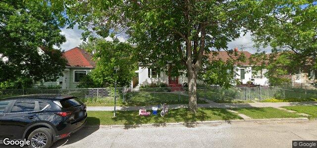 Larawan ng 504 Banning Street sa Winnipeg, Manitoba