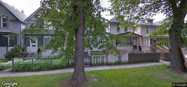 Larawan ng 505 Home Street sa Winnipeg, Manitoba