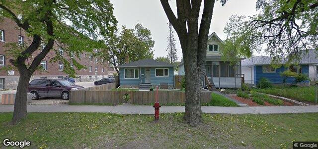 Larawan ng 507 Burnell Street sa Winnipeg, Manitoba