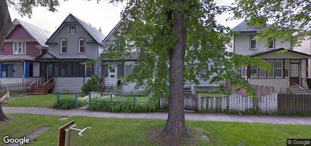 Larawan ng 507 Home Street sa Winnipeg, Manitoba