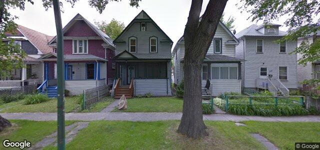 Larawan ng 509 Home Street sa Winnipeg, Manitoba