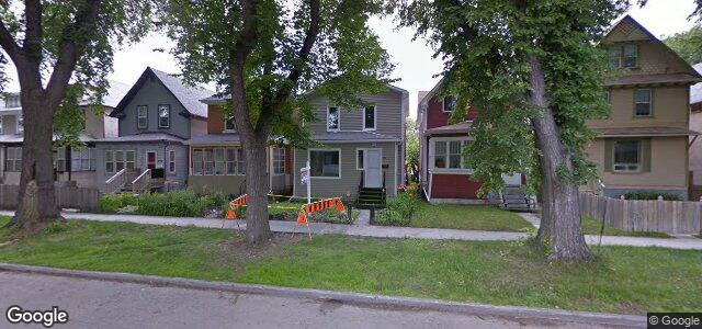 Larawan ng 510 Home Street sa Winnipeg, Manitoba