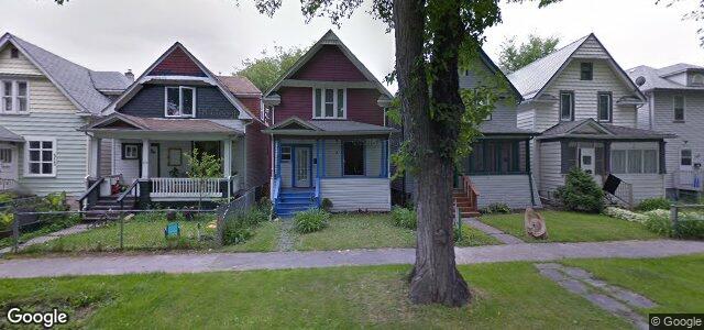 Larawan ng 511 Home Street sa Winnipeg, Manitoba