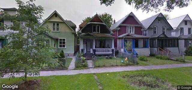 Larawan ng 513 Home Street sa Winnipeg, Manitoba