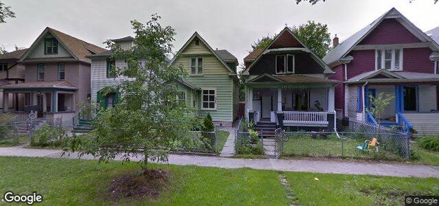 Larawan ng 515 Home Street sa Winnipeg, Manitoba