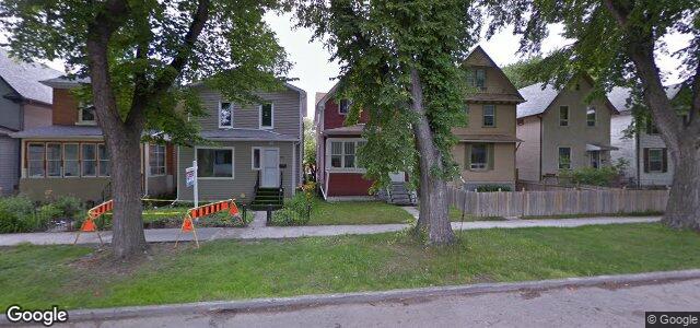 Larawan ng 516 Home Street sa Winnipeg, Manitoba