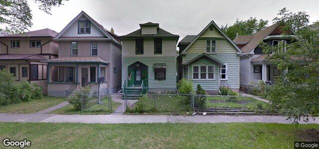 Larawan ng 517 Home Street sa Winnipeg, Manitoba
