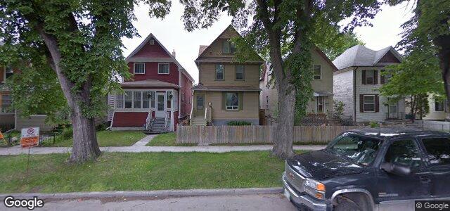 Larawan ng 518 Home Street sa Winnipeg, Manitoba