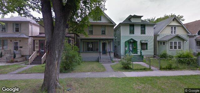 Larawan ng 519 Home Street sa Winnipeg, Manitoba