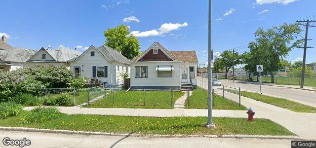 Larawan ng 521 Banning Street sa Winnipeg, Manitoba