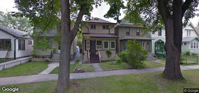 Larawan ng 521 Home Street sa Winnipeg, Manitoba