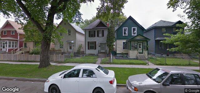 Larawan ng 522 Home Street sa Winnipeg, Manitoba