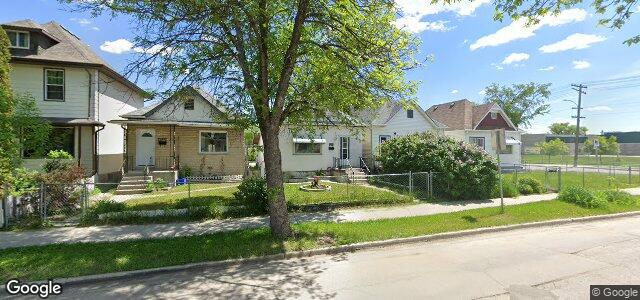 Larawan ng 525 Banning Street sa Winnipeg, Manitoba