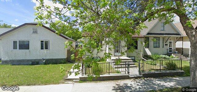 Larawan ng 526 Banning Street sa Winnipeg, Manitoba