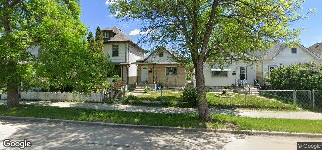 Larawan ng 527 Banning Street sa Winnipeg, Manitoba