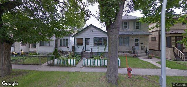 Larawan ng 527 Home Street sa Winnipeg, Manitoba