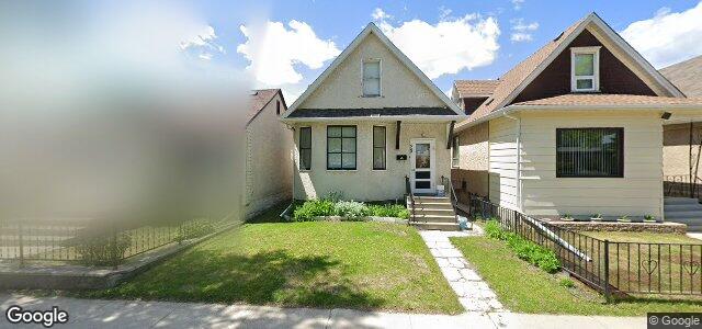 Larawan ng 528 Banning Street sa Winnipeg, Manitoba