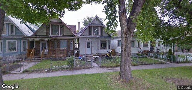 Larawan ng 531 Home Street sa Winnipeg, Manitoba