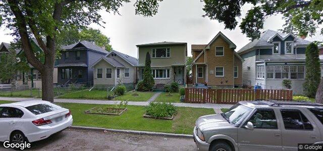Larawan ng 532 Home Street sa Winnipeg, Manitoba