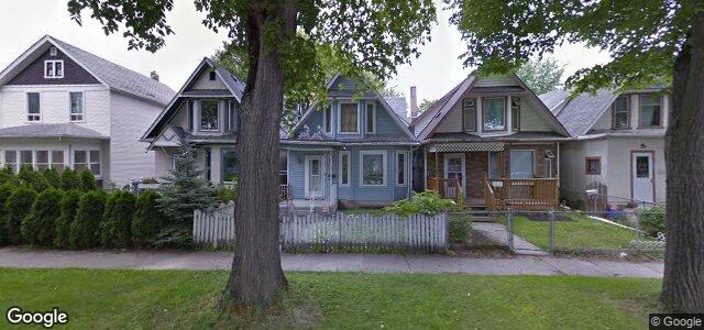 Larawan ng 535 Home Street sa Winnipeg, Manitoba