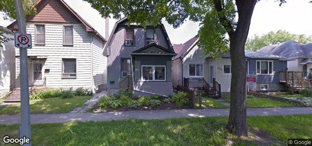 Larawan ng 535 Lipton Street sa Winnipeg, Manitoba