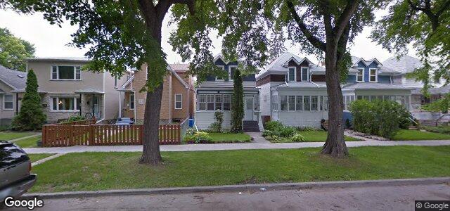 Larawan ng 536 Home Street sa Winnipeg, Manitoba