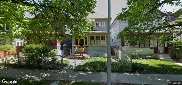 Larawan ng 537 Banning Street sa Winnipeg, Manitoba