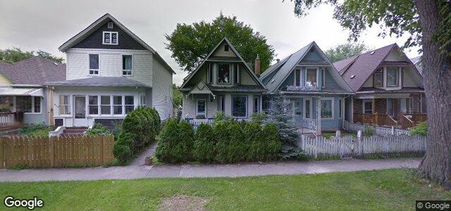 537 Home Street（加拿大曼尼托巴省温尼伯市）房屋照片