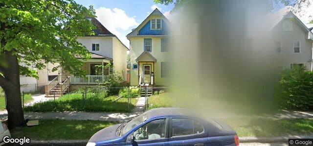 Larawan ng 538 Banning Street sa Winnipeg, Manitoba