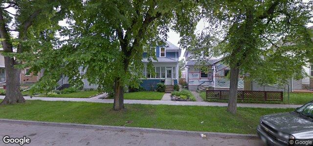 Larawan ng 540 Home Street sa Winnipeg, Manitoba