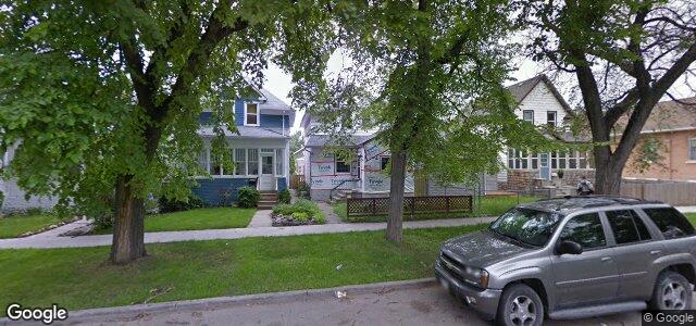 Larawan ng 542 Home Street sa Winnipeg, Manitoba