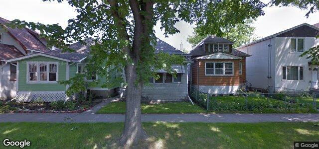 Larawan ng 543 Lipton Street sa Winnipeg, Manitoba