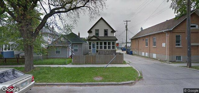 Larawan ng 546 Home Street sa Winnipeg, Manitoba