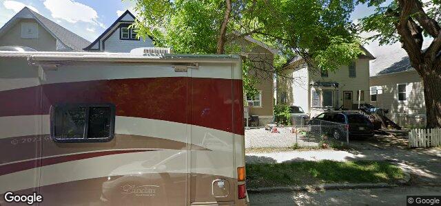 Larawan ng 548 Banning Street sa Winnipeg, Manitoba
