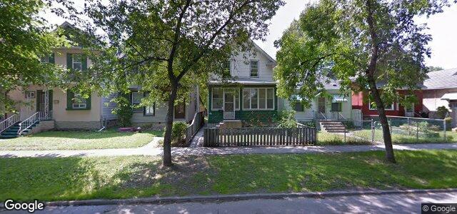 Larawan ng 548 Lipton Street sa Winnipeg, Manitoba