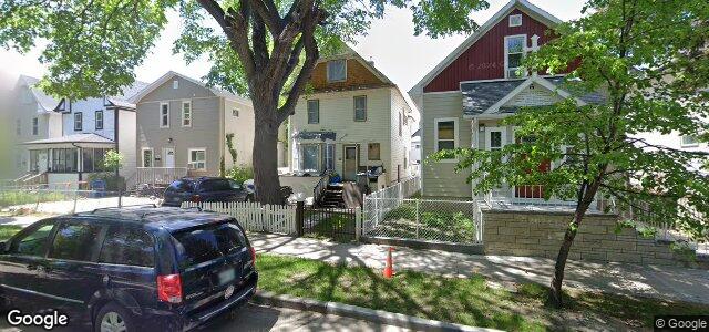 Larawan ng 550 Banning Street sa Winnipeg, Manitoba