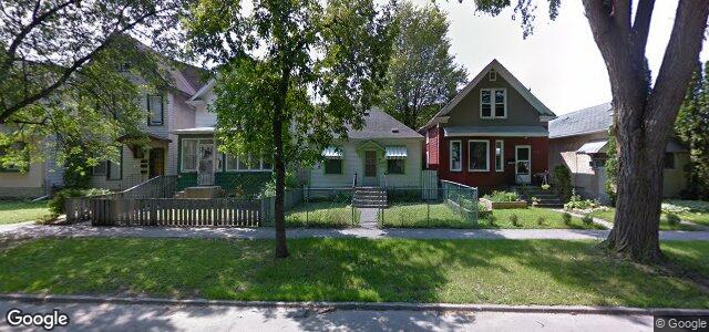 Larawan ng 550 Lipton Street sa Winnipeg, Manitoba
