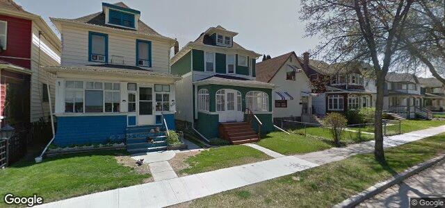 Larawan ng 571 Banning Street sa Winnipeg, Manitoba