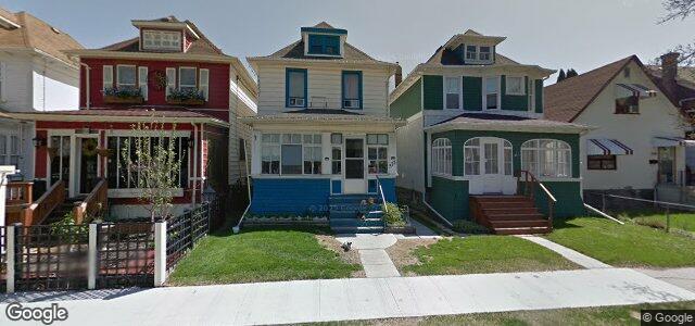 Larawan ng 573 Banning Street sa Winnipeg, Manitoba