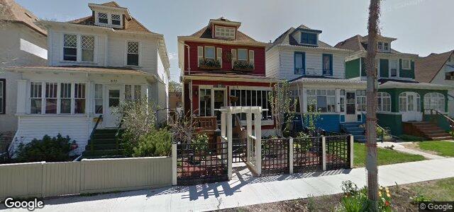 Larawan ng 575 Banning Street sa Winnipeg, Manitoba