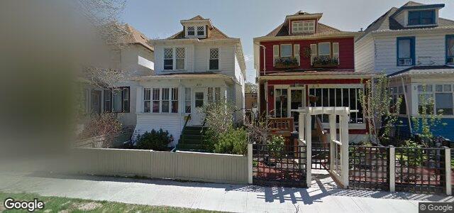 Larawan ng 577 Banning Street sa Winnipeg, Manitoba