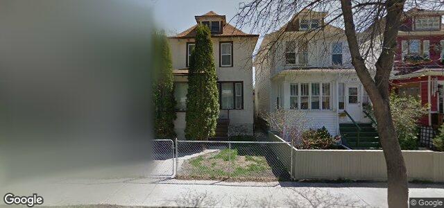 Larawan ng 579 Banning Street sa Winnipeg, Manitoba