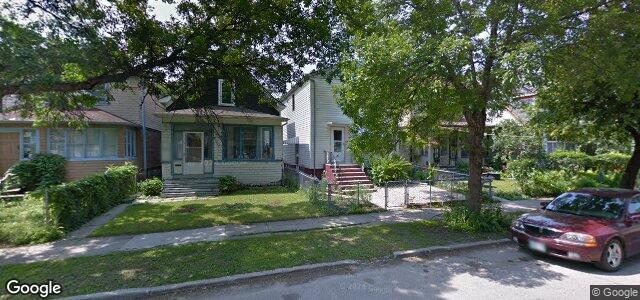 Larawan ng 584 Banning Street sa Winnipeg, Manitoba