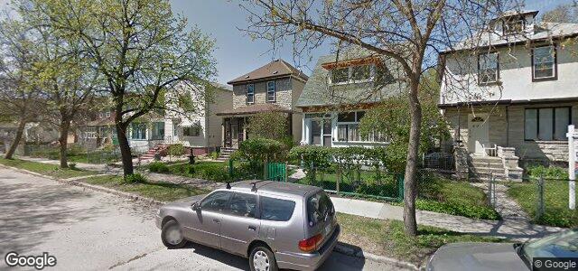 Larawan ng 586 Banning Street sa Winnipeg, Manitoba