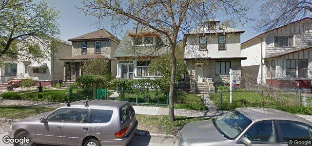 Larawan ng 588 Banning Street sa Winnipeg, Manitoba