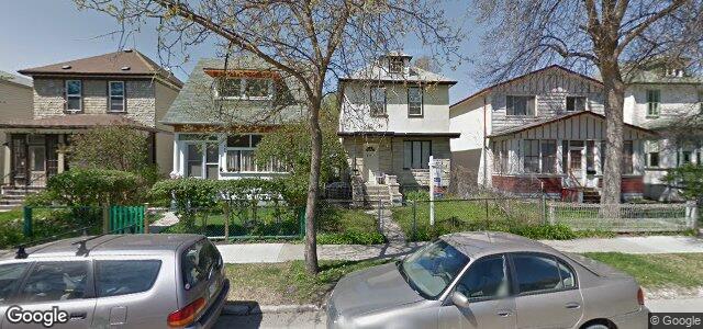 Larawan ng 590 Banning Street sa Winnipeg, Manitoba