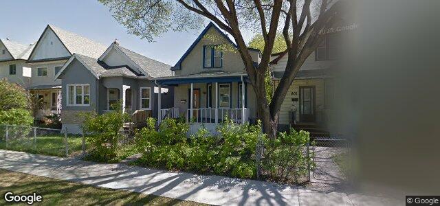 Larawan ng 603 Banning Street sa Winnipeg, Manitoba