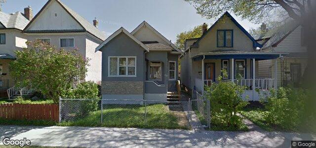 Larawan ng 605 Banning Street sa Winnipeg, Manitoba